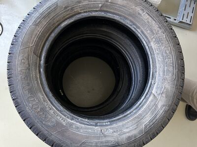 Suverehvid Goodyear