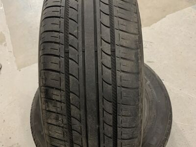 Suverehvid Minerva 206/60/15 2tk