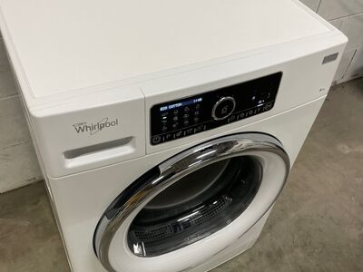 Pesukuivati Whirpool 6th Sense
