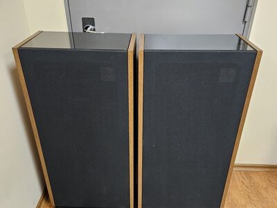 JBL J350 HiFi 3-Way Loudspeaker System