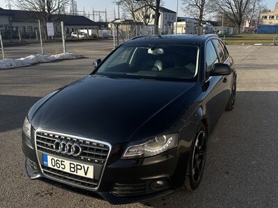 Audi A4 3,0 215kw