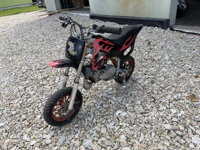 Dirtbike 49cc