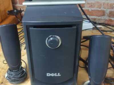 Dell kõlarid 100W