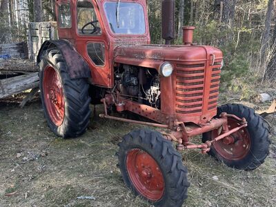 Belarus MTZ-5