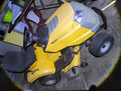 Stiga murutraktor
