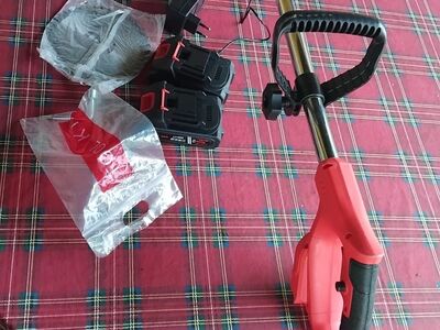 Akutrimmer