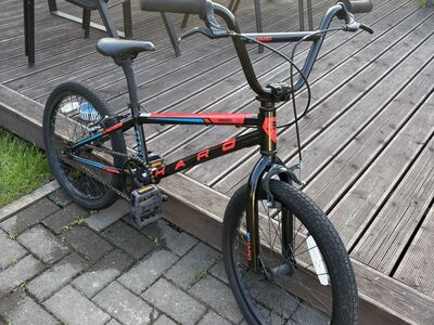 BMX HARO ANNEX 51