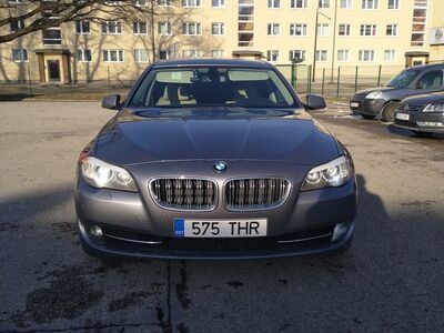 BMW 530 xDrive 2011