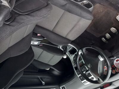Peudeot 307 CC  kabriolett