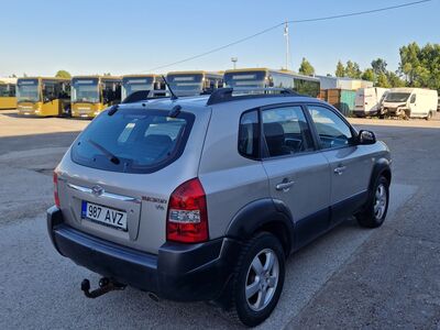 HYUNDAI TUCSON 129kW 4WD, TÜV 07/2027