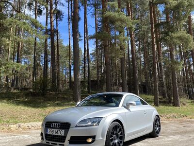 Audi TT 2.0TFSI 147kw manuaal