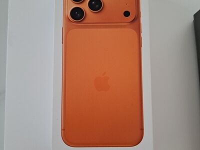 Iphone 17 Pro Max 256GB