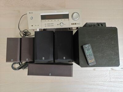 Helivõimendi YAMAHA YST-SW325