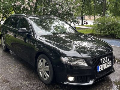 Audi A4 Avant 1.8 TFSI Automaat 2009