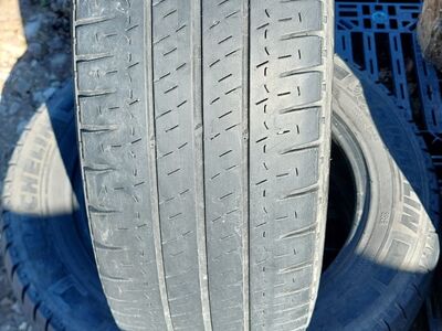 Suverehvid Michelin 205/65R16 C