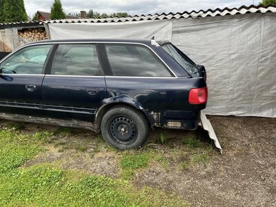 Audi A6 osad
