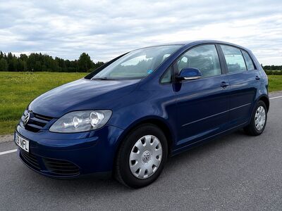 Volkswagen Golf Plus 1.6 85kW
