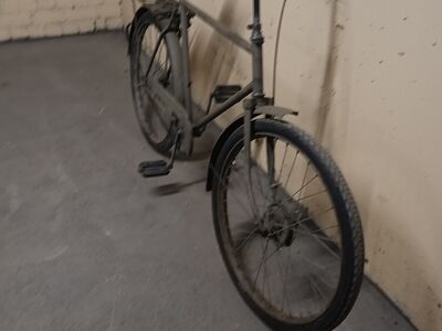 Rootsi sõjaväe jalgratas Monark