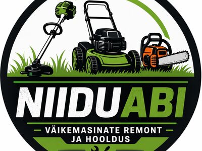 Väikemasinate remont ja hooldus