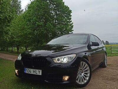 BMW 530D 180kw Gran Turismo