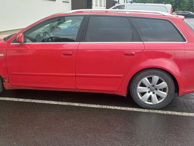 Audi A4 Avant, nelivedu, bens. 2005, REG.MAKSTUD