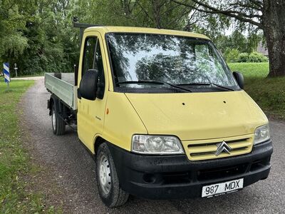 Citroen Jumper madel 2.8 94kw