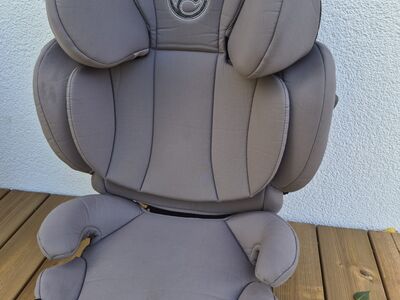 Cybex Solution T ifix turvatool.