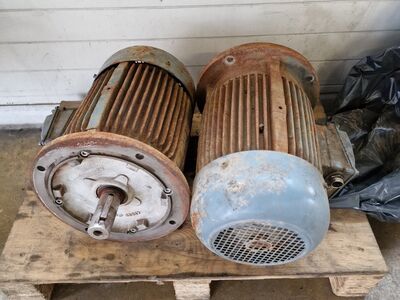 Mootor Bosch BSA stendile 9kW (1687220705 / Emod)
