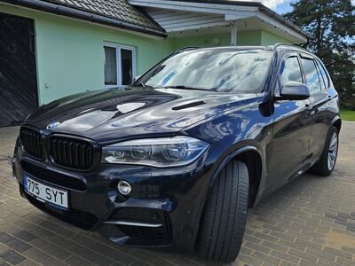 BMW X5 f15  M50D