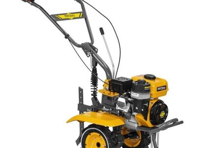 Bensiinimootoriga mullafrees 10 hj KD5186