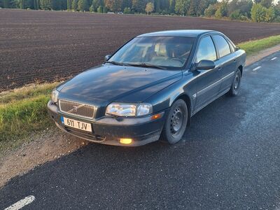 Volvo s80 2.5tdi