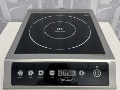 Induktsioonpliit 3500W Maxima