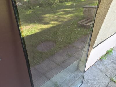Klaaspaketid 151x50cm 2tk