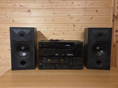 Võimas Raadio AUX Phono