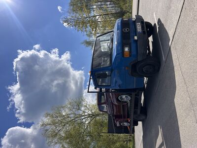 Mercedes-Benz 508D