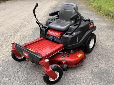 2019 Toro Timecutter ZS5000 127cm