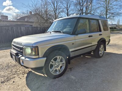 LAND ROVER DISCOVERY II