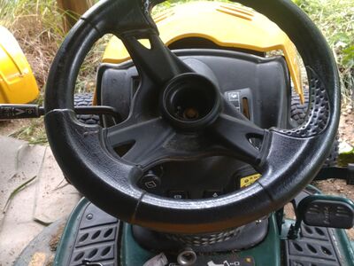 Murutraktor Yardman