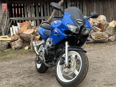 Suzuki SV650