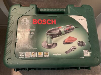 Bosch PMF 220 CE