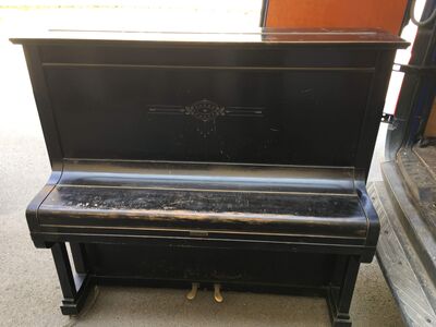 Pianiino M.Salong