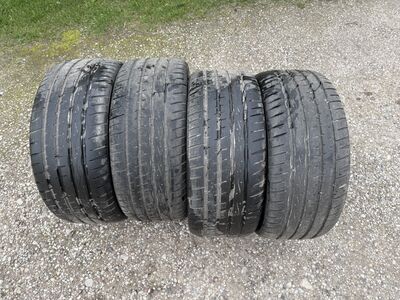 Laufenn Z-FIT EQ 255/40R19 100 Y XL suverehvid