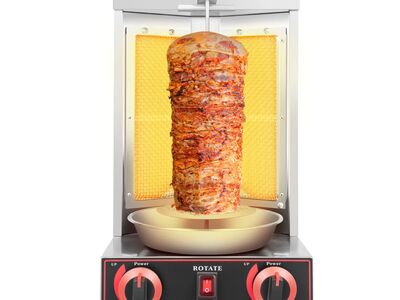 Döner kebabi masin/BBQ kebabimasin GAASIL, 3kW