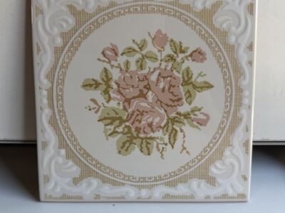Vintage keraamilised plaadid 128 tk