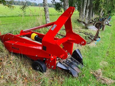 Kartulivõtumasin
