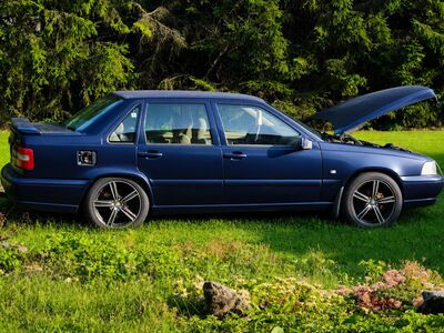 Müüa Volvo S70 2.5tdi