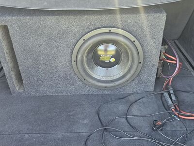 Subwoofer 2000w 1000rms
