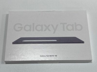 Samsung Galaxy Tab S10 FE 5G, uus