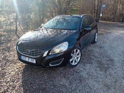 Volvo V60 2.0 120 kw