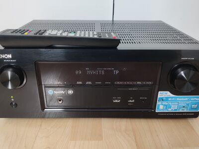 Denon AVR-X3100W 7.2 AV receiver